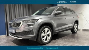 SKODA Kodiaq 2022