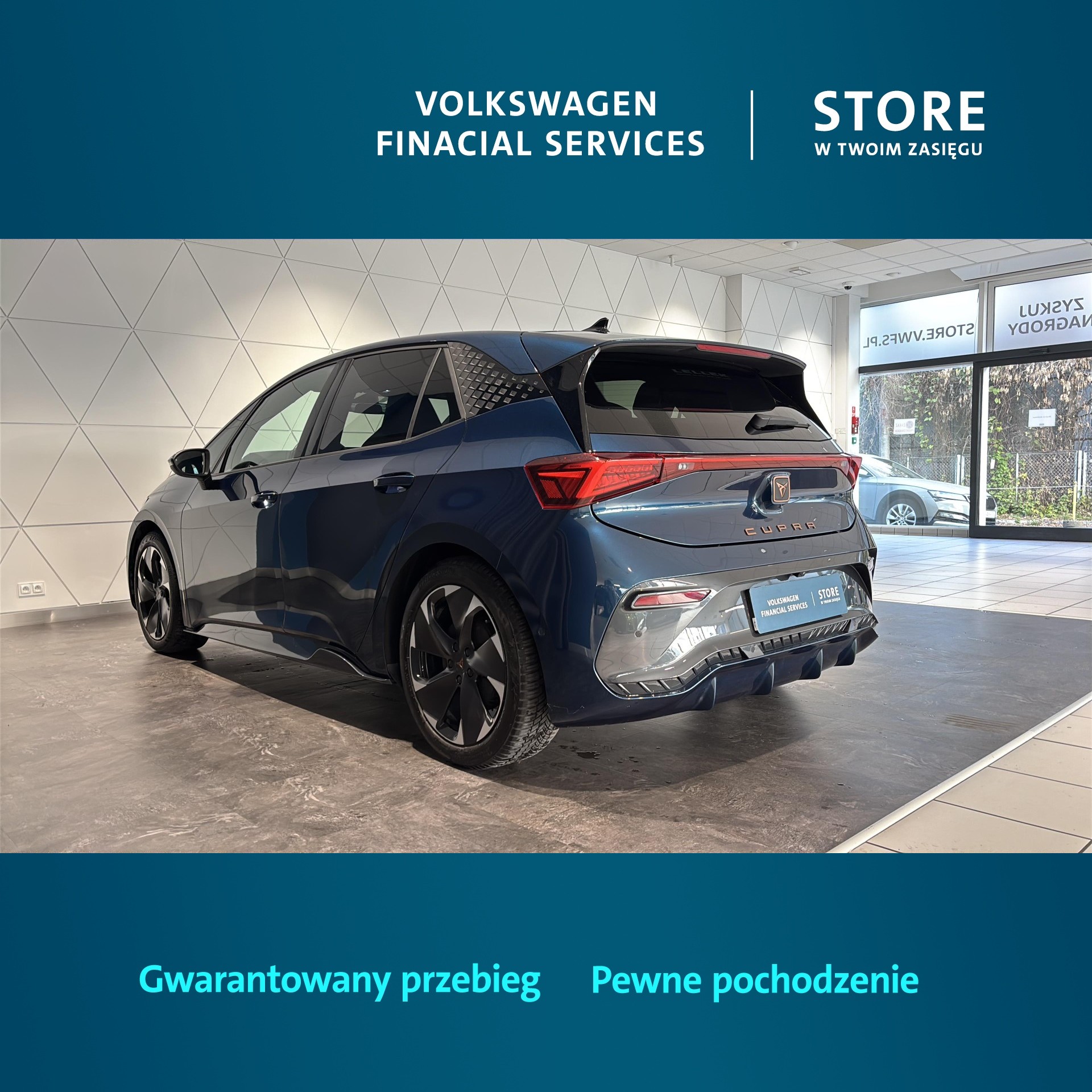 Cupra Born 58kWh E-Boost