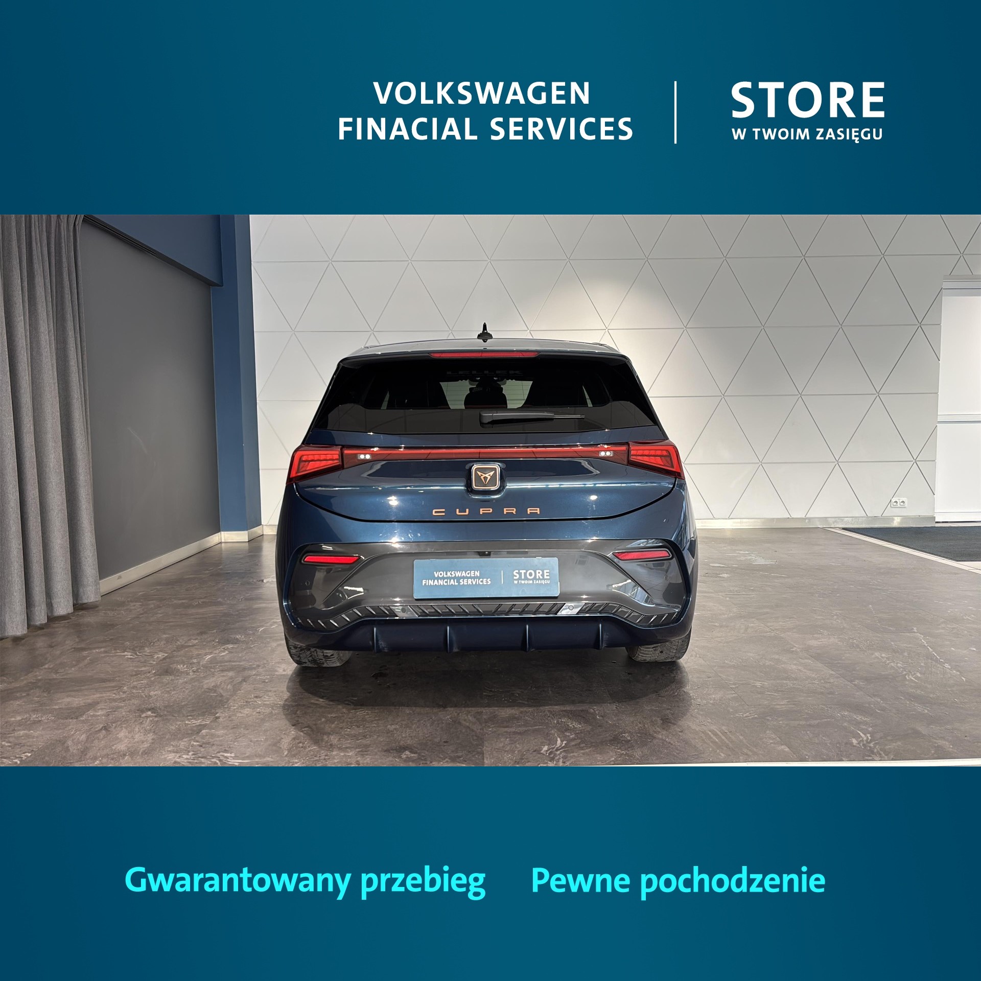 Cupra Born 58kWh E-Boost