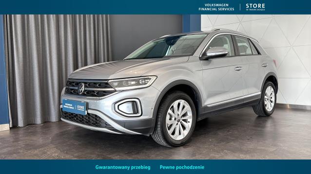 VOLKSWAGEN T-ROC 2024