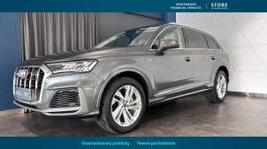 AUDI Q7 2022