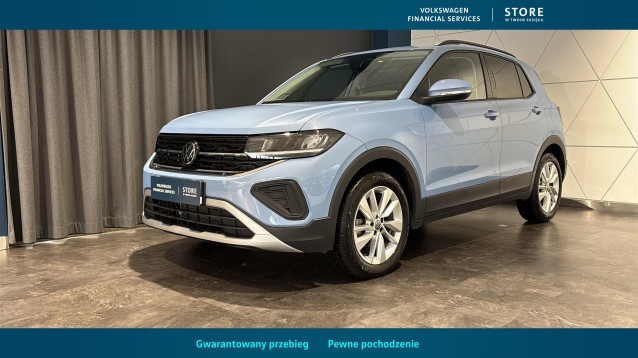 VOLKSWAGEN T-Cross 2024