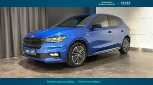 SKODA Fabia 2022