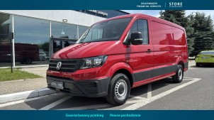 VOLKSWAGEN Crafter 2024