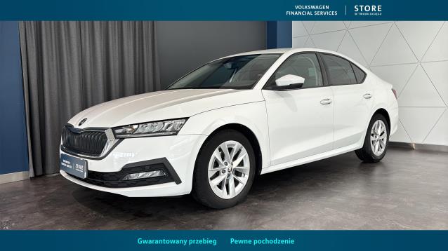 SKODA Octavia 2021
