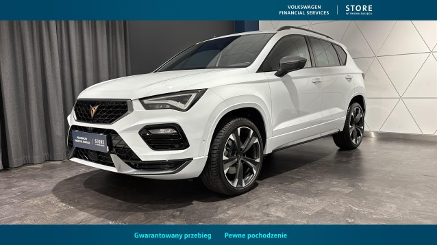 CUPRA Ateca 2024