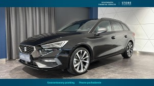 SEAT Leon 2024