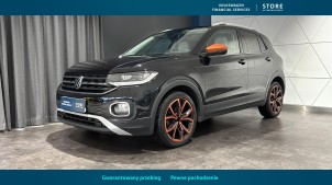 VOLKSWAGEN T-Cross 2020