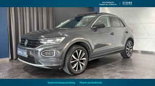 VOLKSWAGEN T-ROC 2021