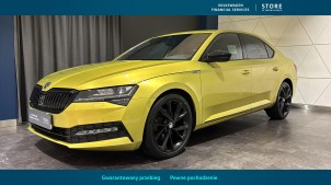 SKODA Superb 2019