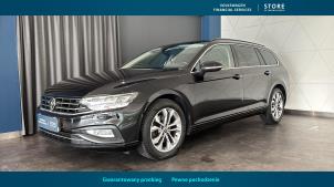 VOLKSWAGEN Passat 2021