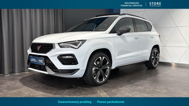 CUPRA Ateca 2024