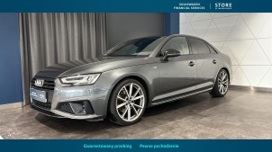 AUDI A4 2019
