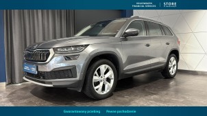 SKODA Kodiaq 2022