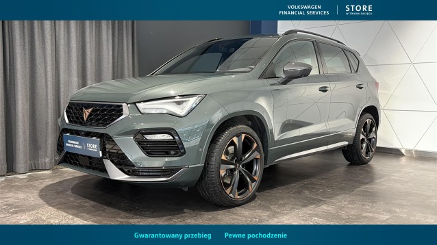 CUPRA Ateca 2024