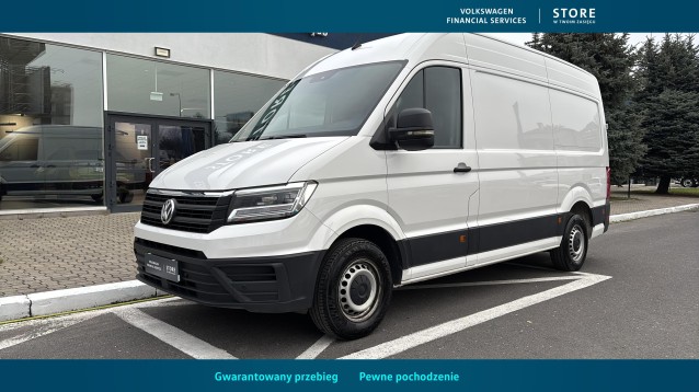 VOLKSWAGEN Crafter 2021