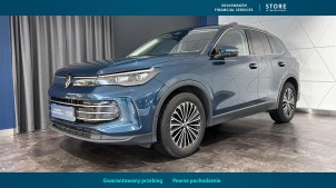 VOLKSWAGEN Tiguan 2024