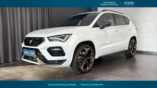 CUPRA Ateca 2024
