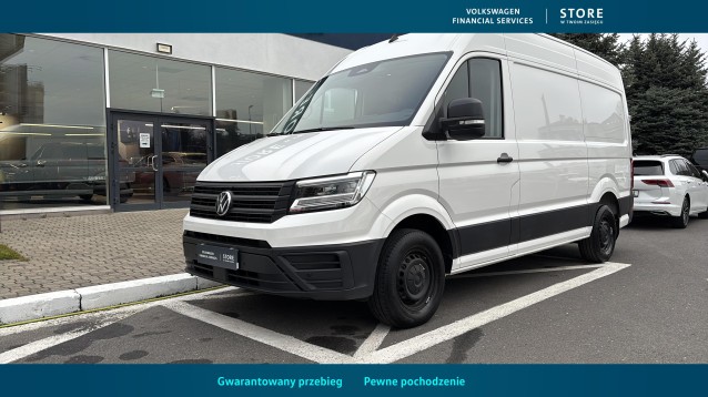 VOLKSWAGEN Crafter 2024