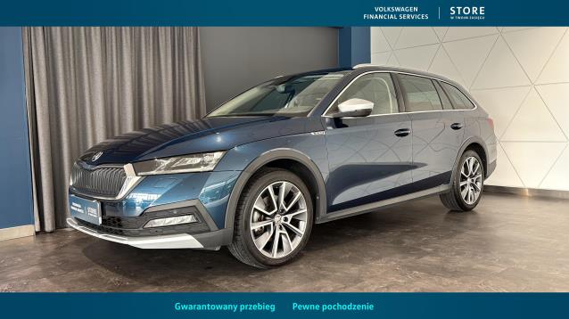 SKODA Octavia 2022