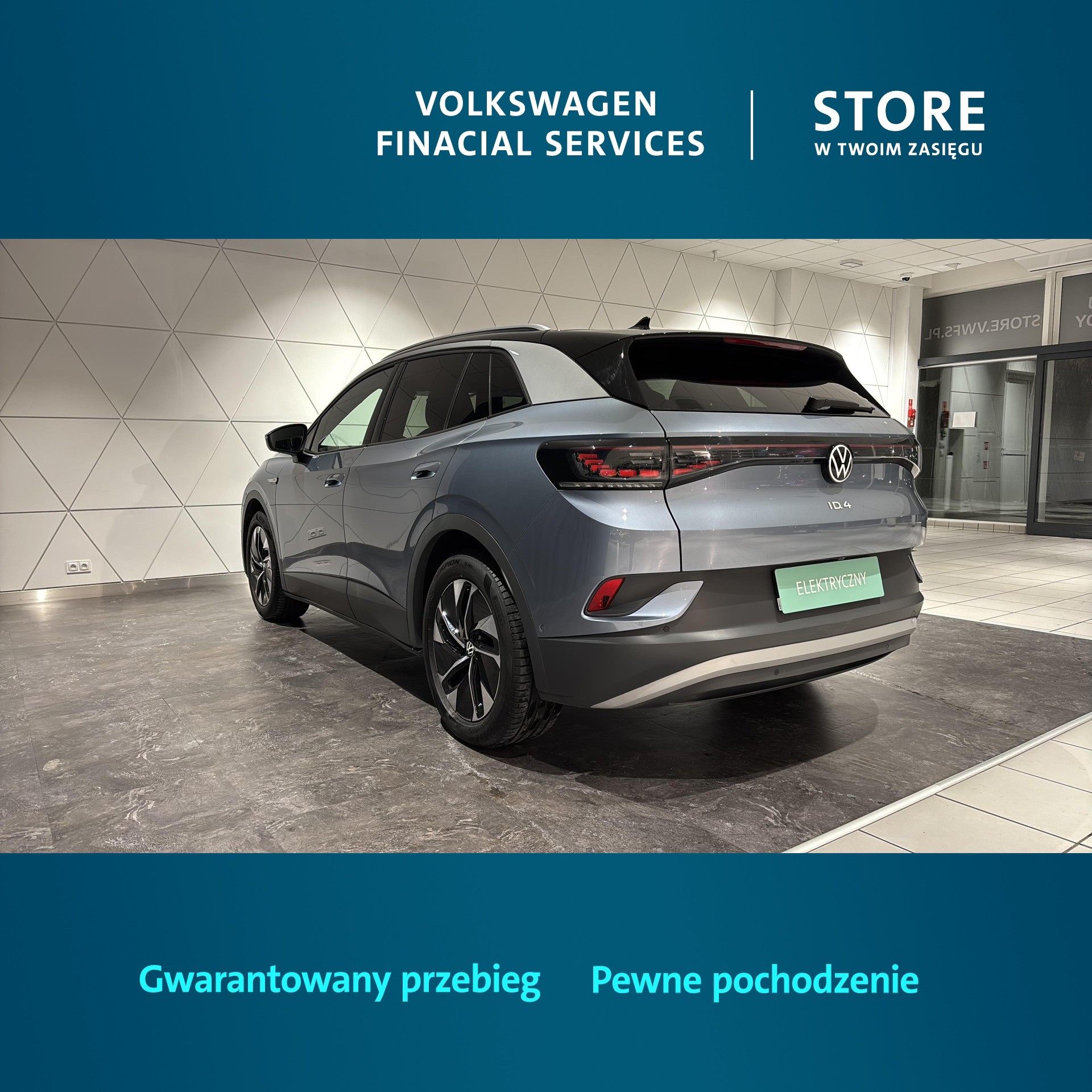 Volkswagen Id.4 77kWh Pro Performance