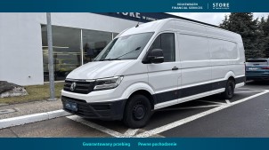 VOLKSWAGEN Crafter 2020