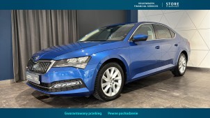 SKODA Superb 2022