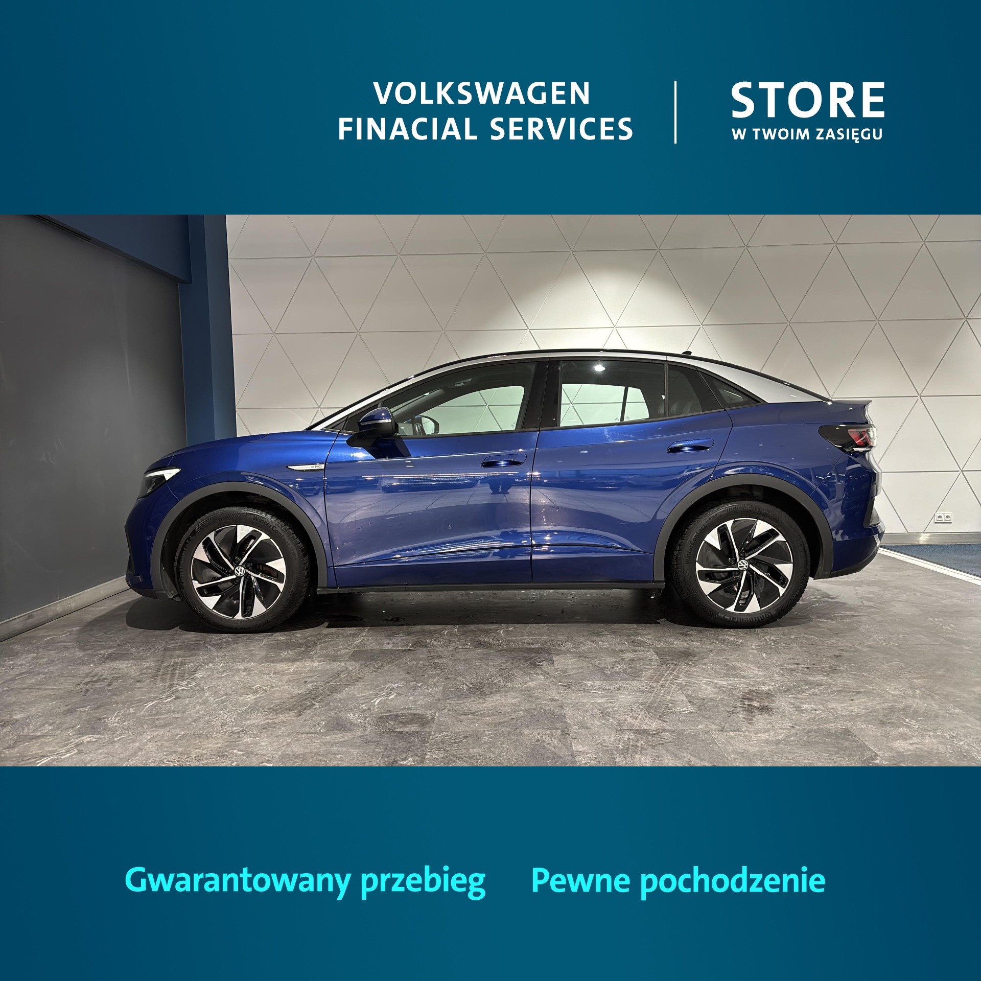 Volkswagen Id.5 77kWh Pro