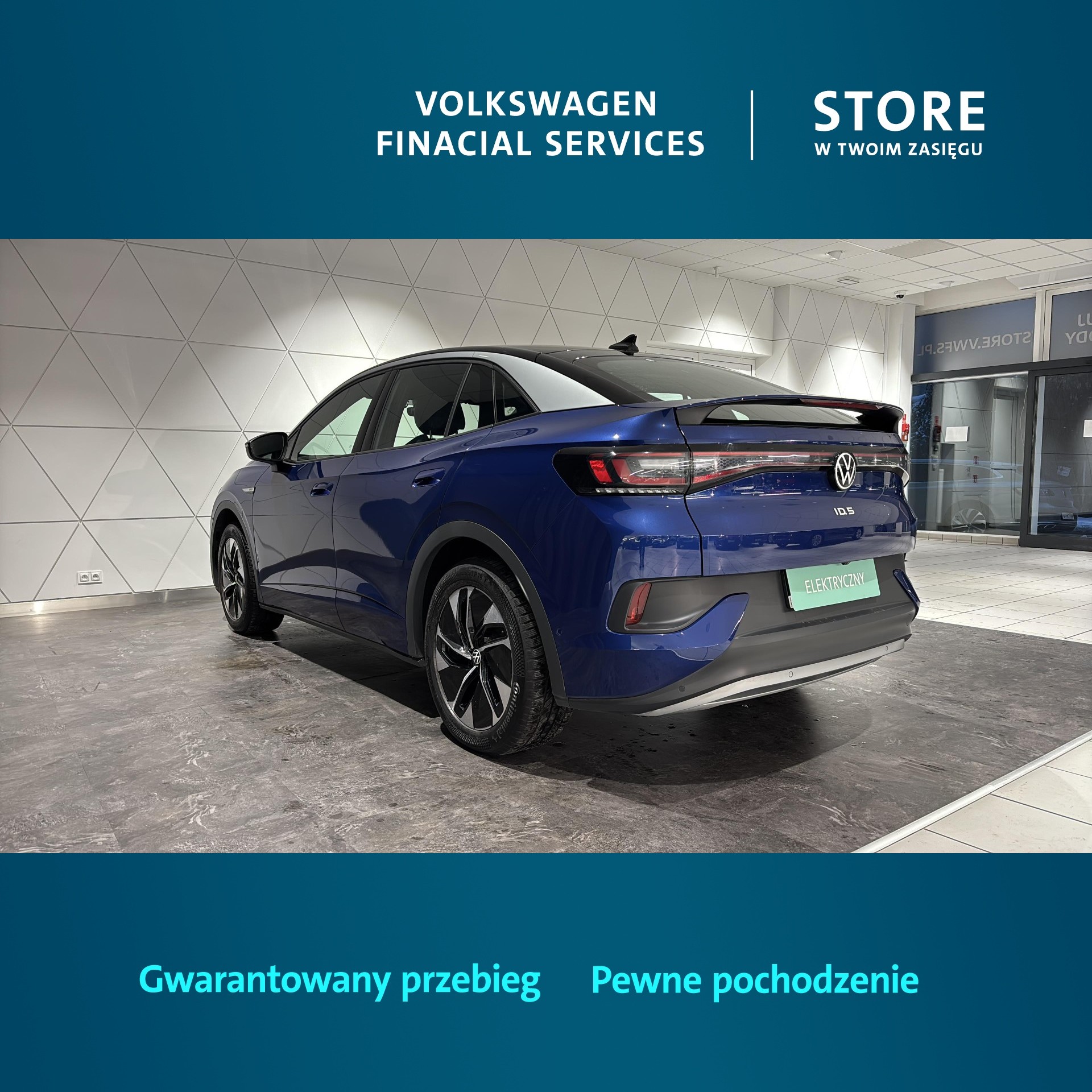 Volkswagen Id.5 77kWh Pro