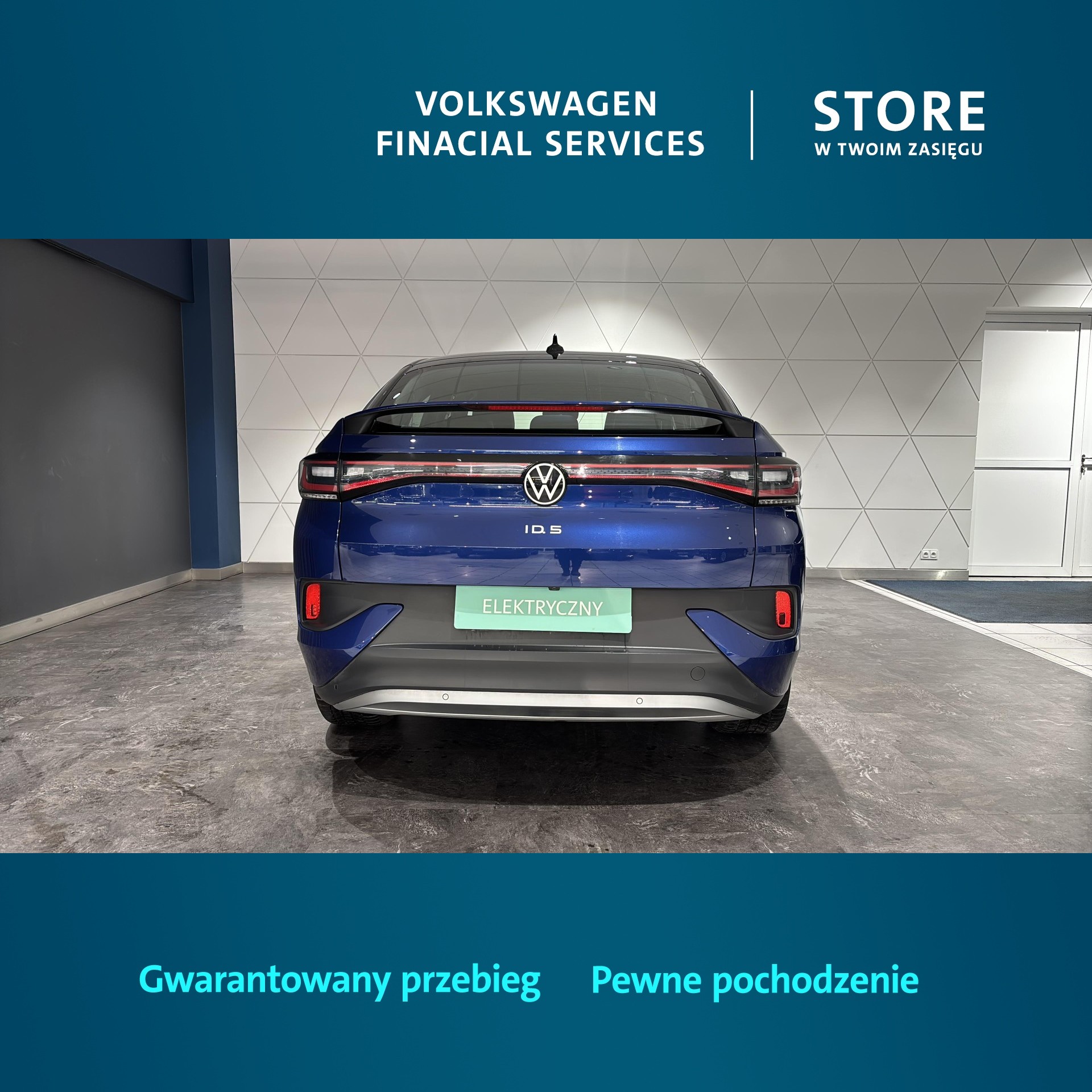 Volkswagen Id.5 77kWh Pro