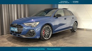 AUDI S3 2024