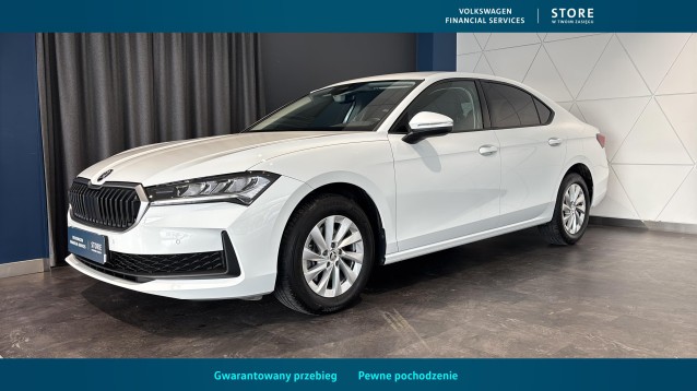 SKODA Superb 2024