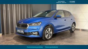 SKODA Fabia 2022