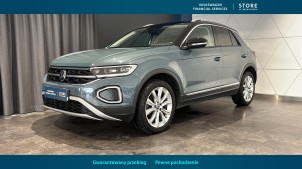 VOLKSWAGEN T-ROC 2022