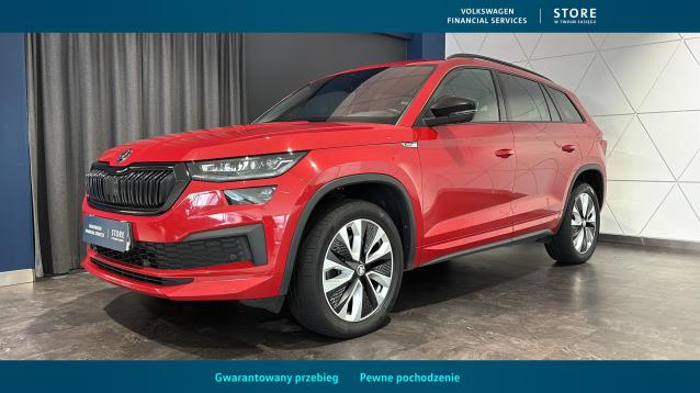 SKODA Kodiaq 2022
