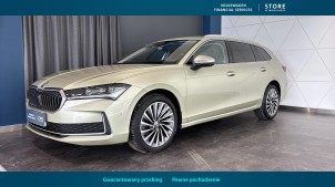 SKODA Superb 2024