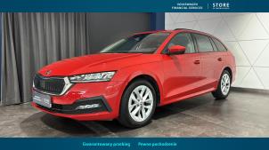 SKODA Octavia 2021