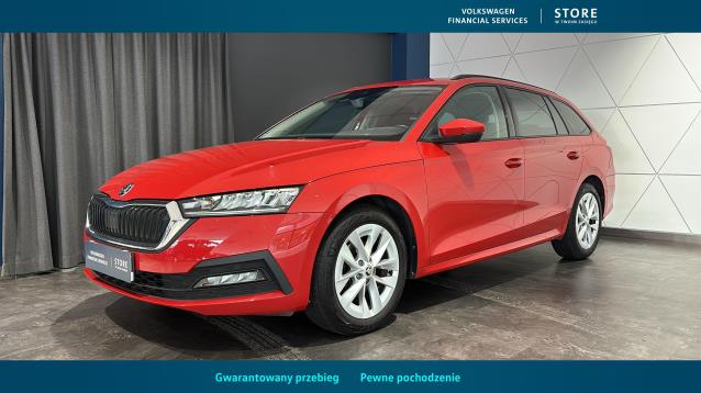 SKODA Octavia 2021