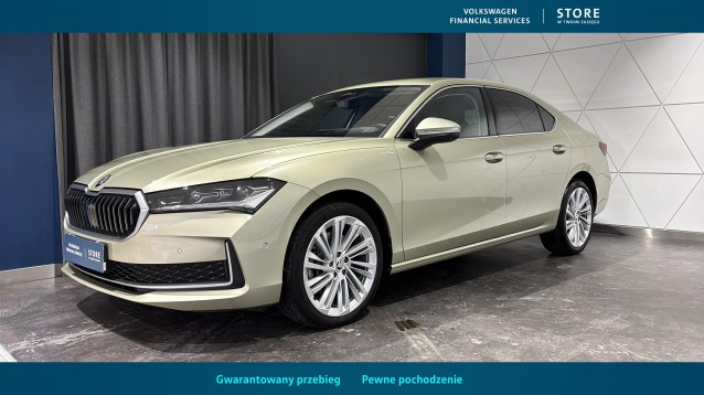 SKODA Superb 2024