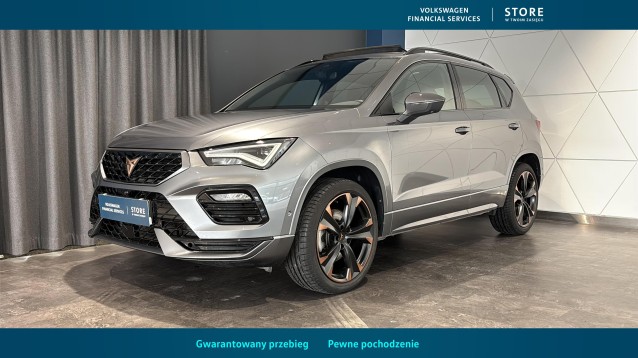 CUPRA Ateca 2024