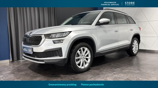 SKODA Kodiaq 2022