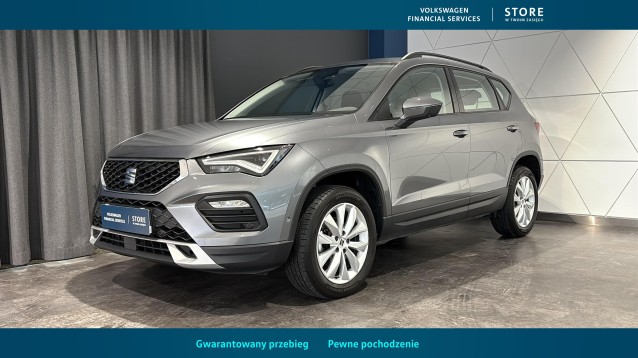 SEAT Ateca 2024
