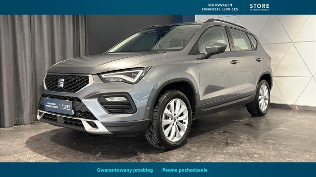 SEAT Ateca 2024