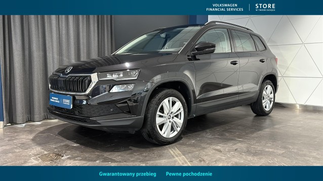 SKODA Karoq 2025