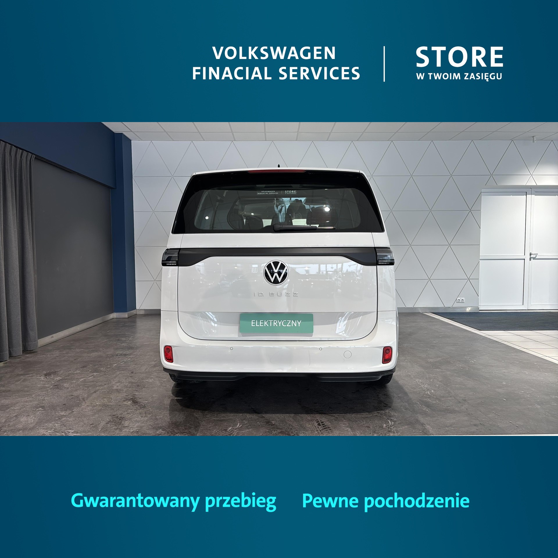 Volkswagen Id. Buzz Cargo Pro