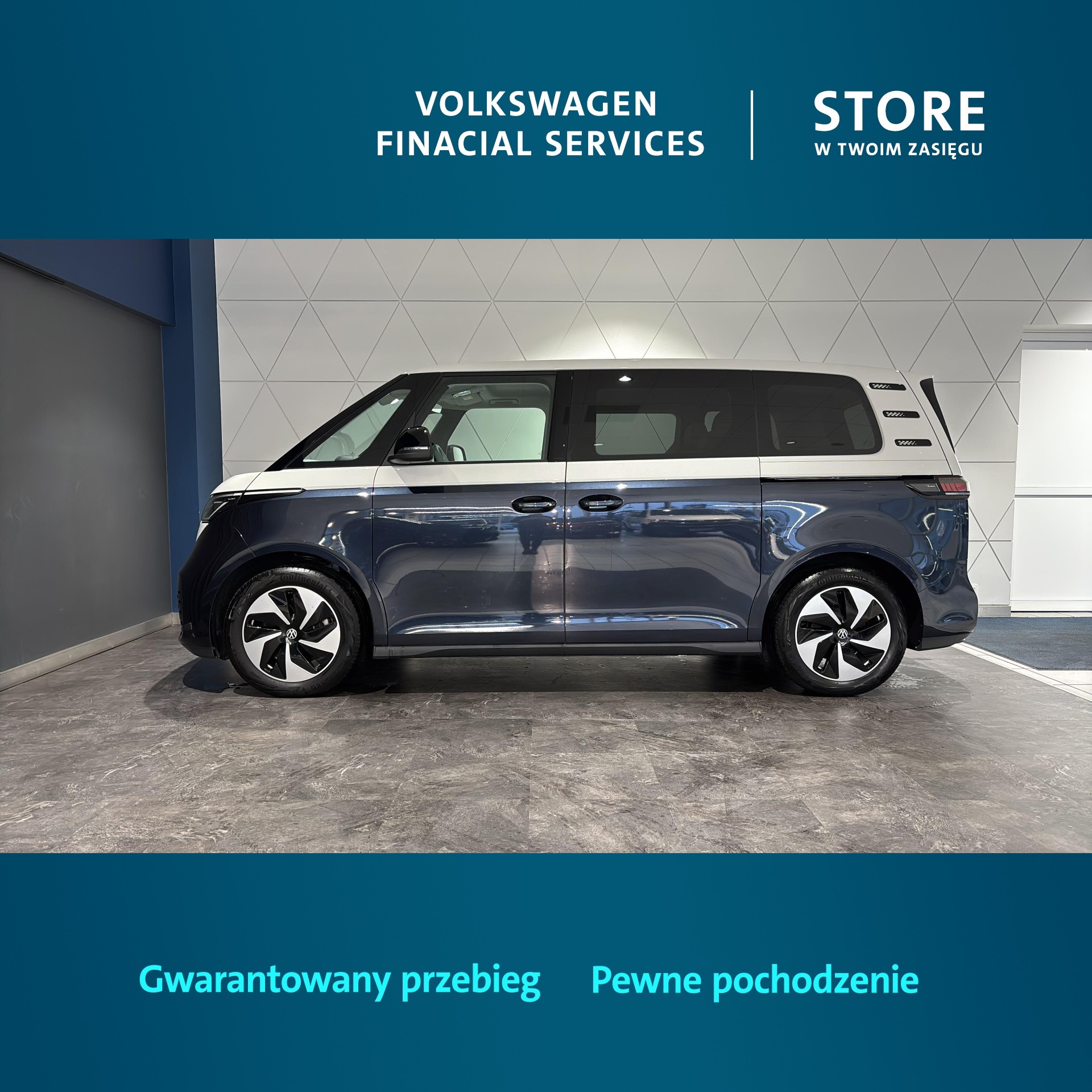 Volkswagen Id. Buzz 82kWh Pro
