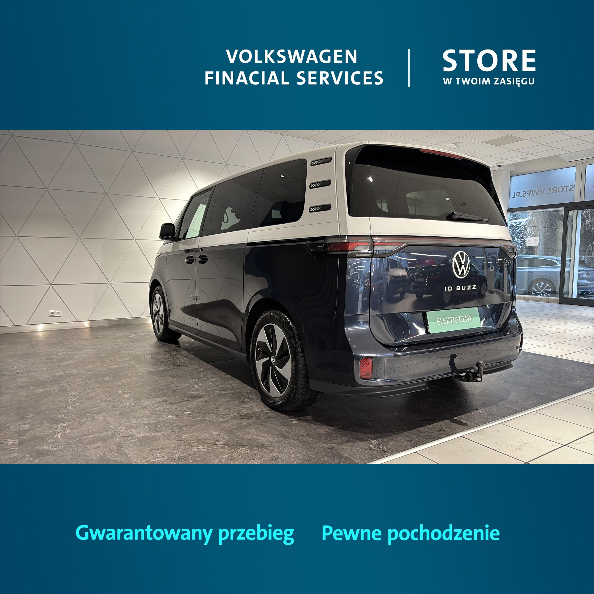 Volkswagen Id. Buzz 82kWh Pro