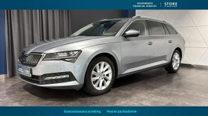 SKODA Superb 2021