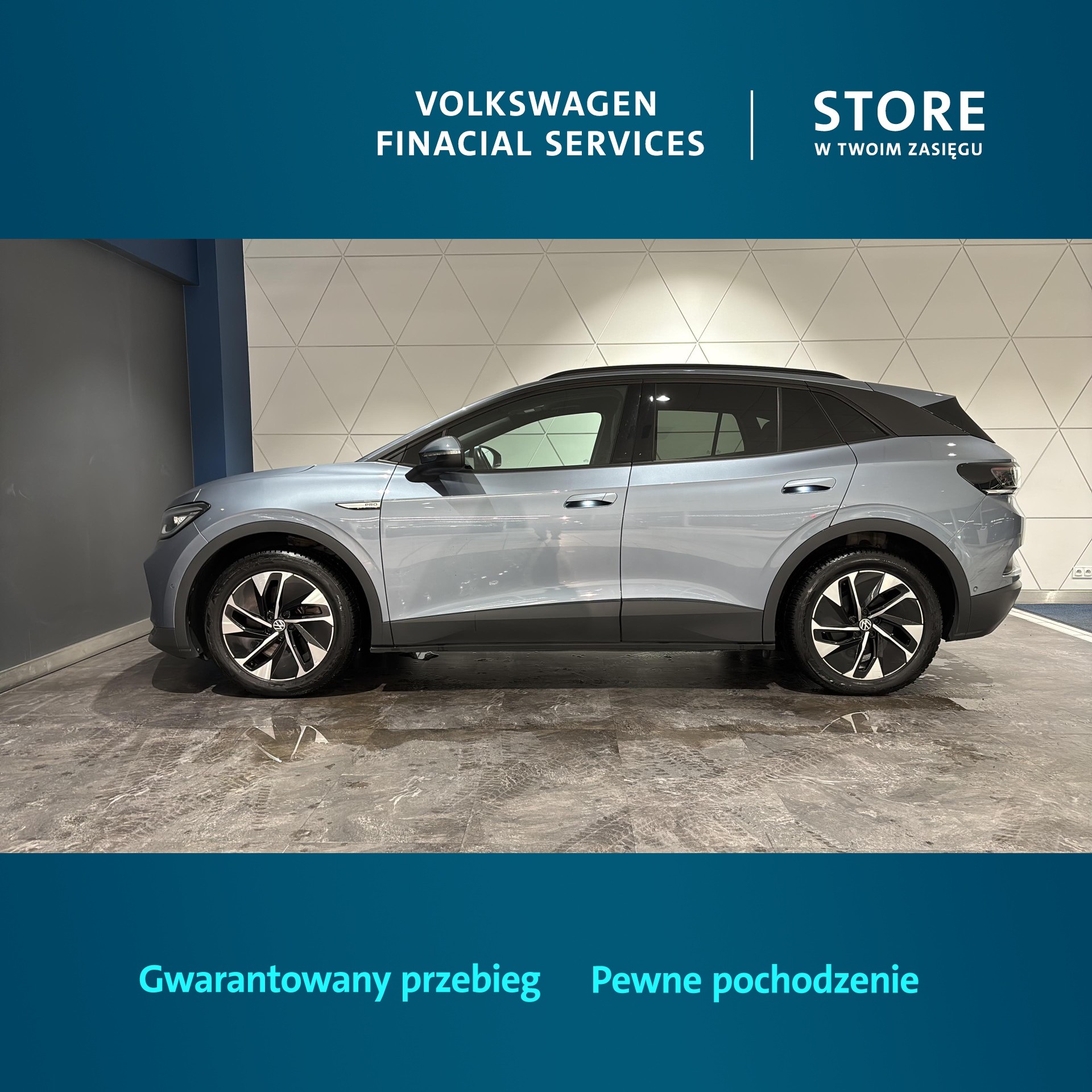 Volkswagen Id.4 77kWh Pro