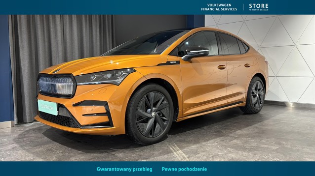 SKODA Enyaq 2023